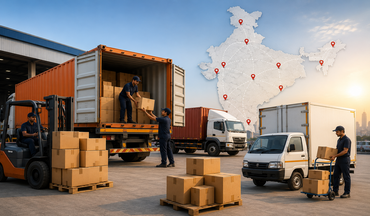 Domestic Courier