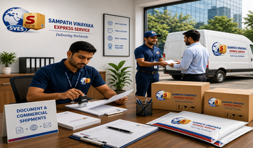 Document & Commercial Shipments