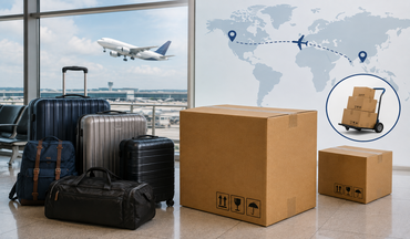 Excess Baggage Shipping 