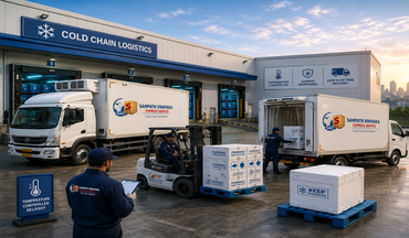 Cold Chain Logistics